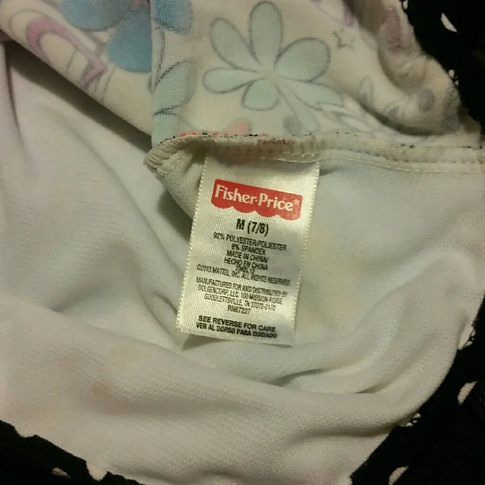 Fisher-Price SwimSuit